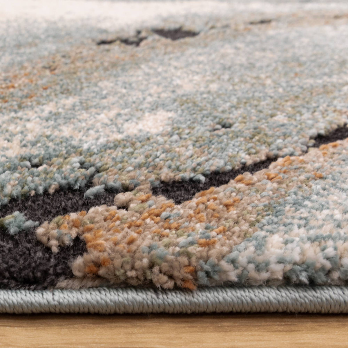 Milo Oasis Blue Rug