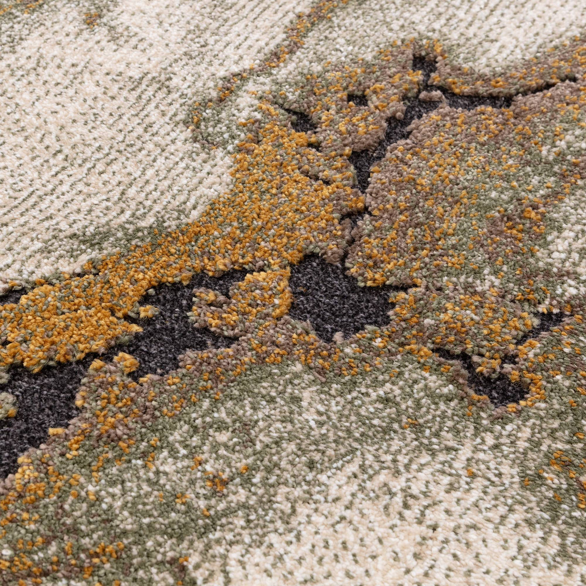 Milo Oasis Green Rug