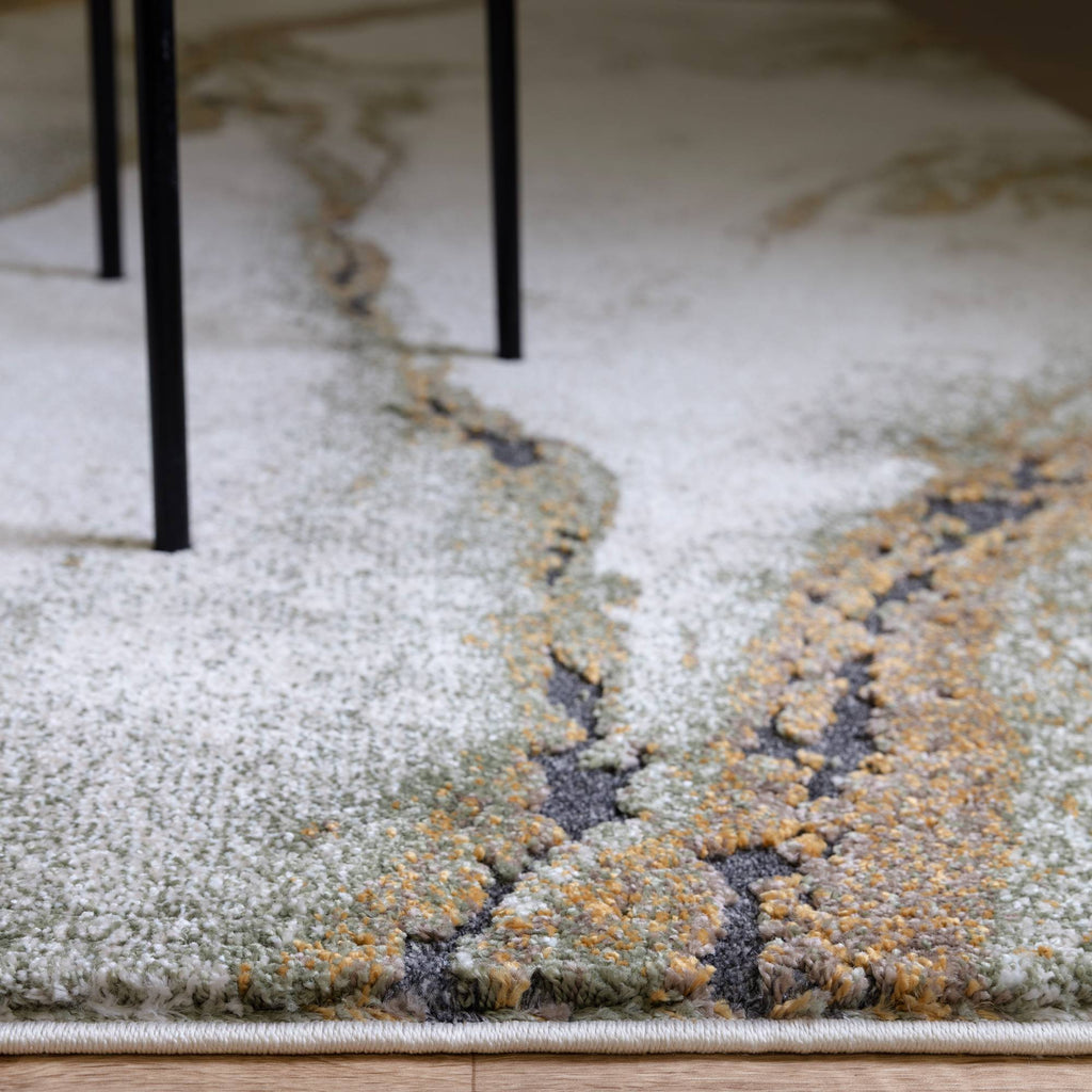 Milo Oasis Green Rug