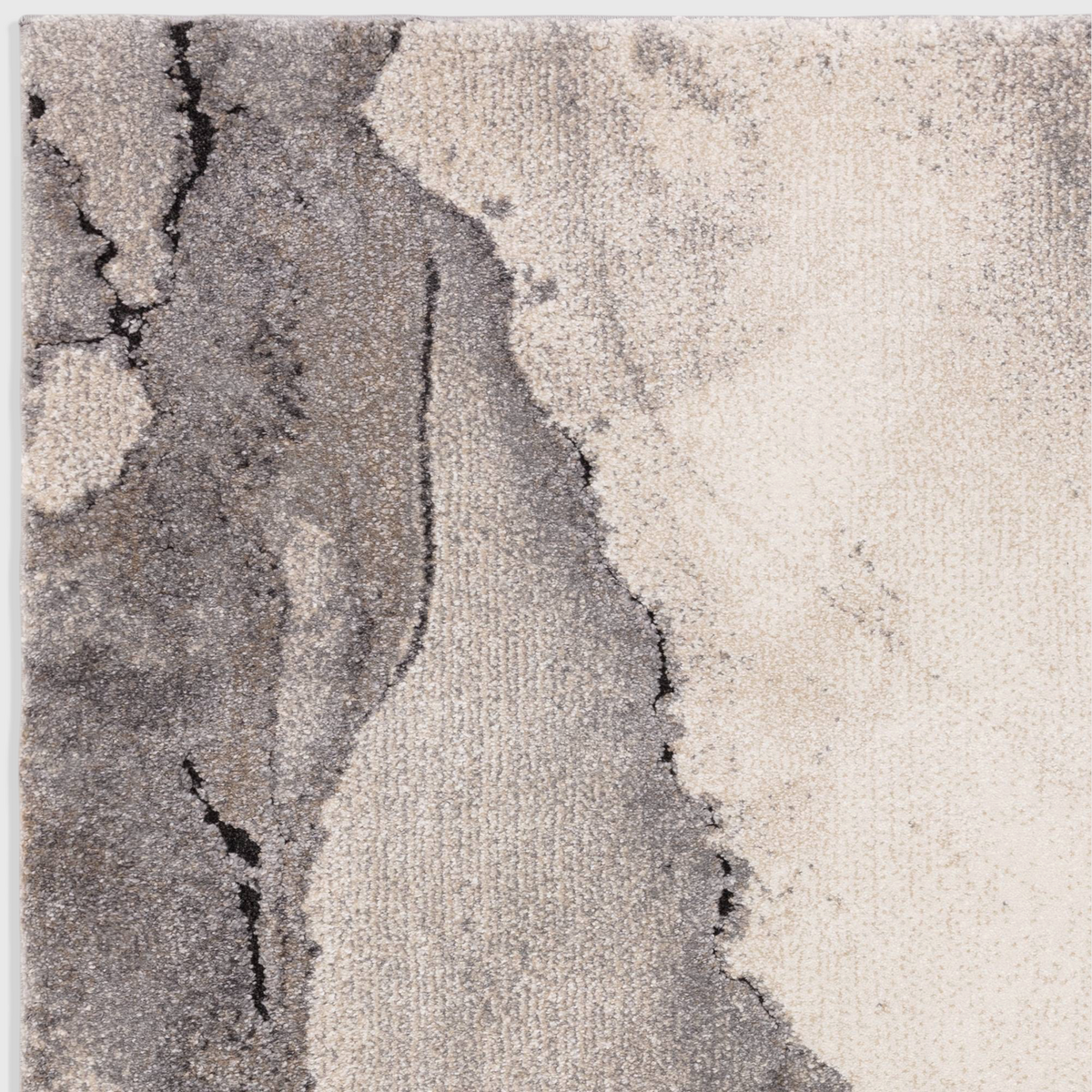 Milo Oasis Grey Rug