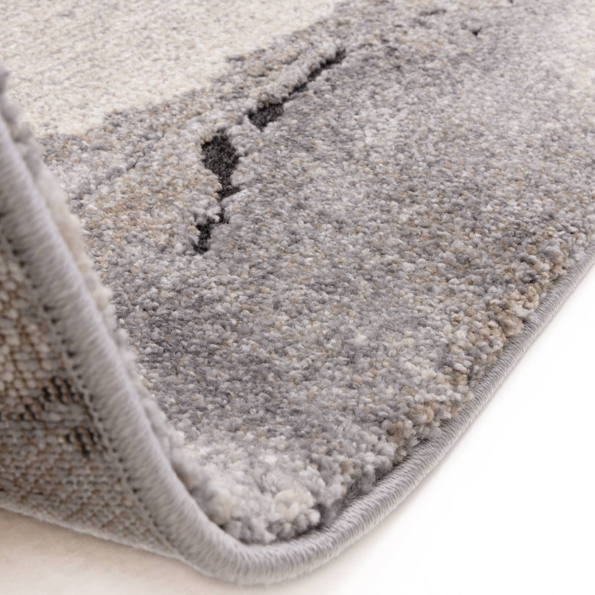 Milo Oasis Grey Rug