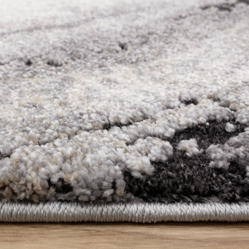 Milo Oasis Grey Rug