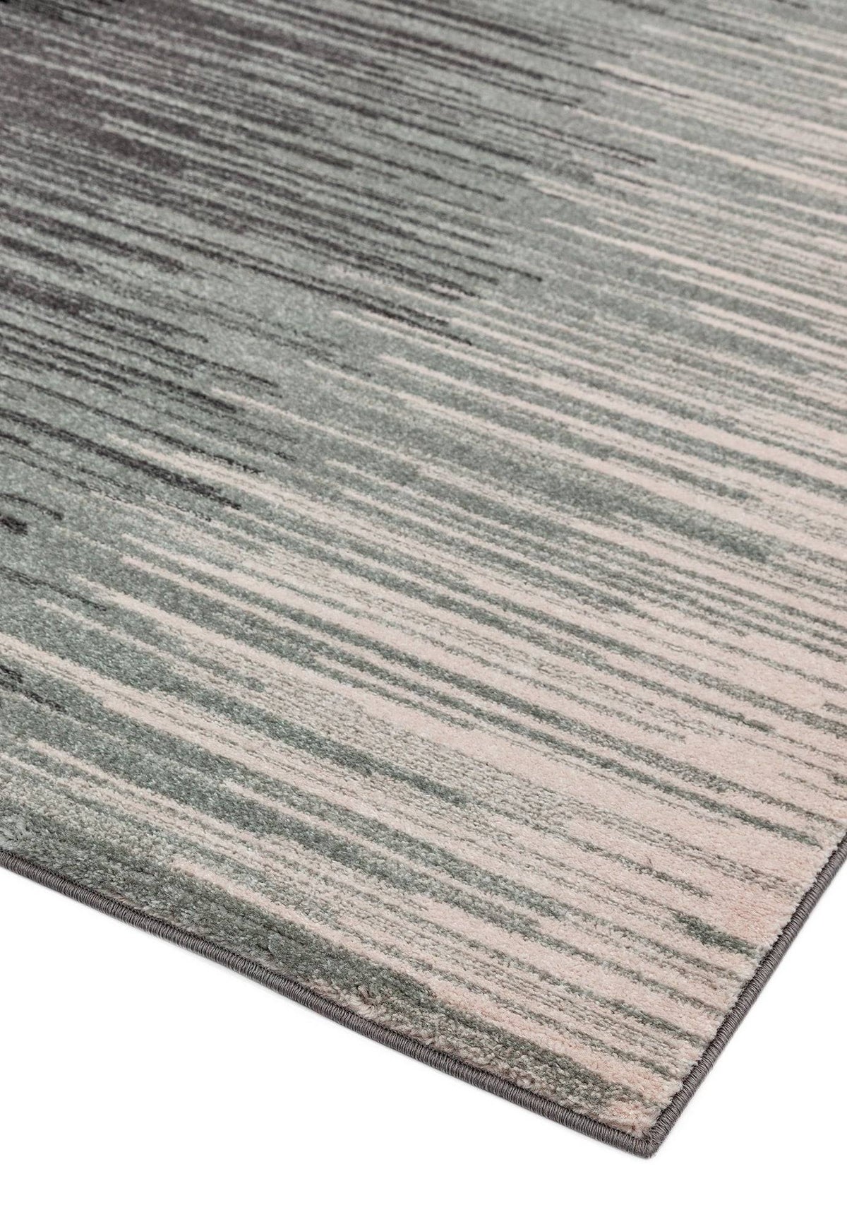 Novia Ombre Grey Rug