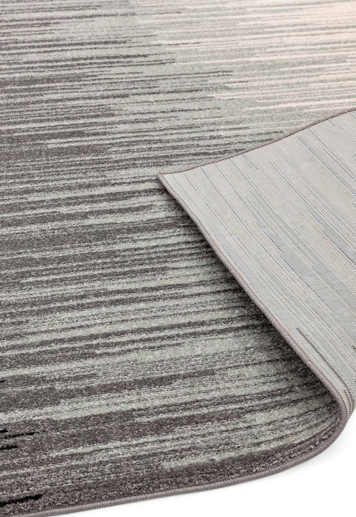 Novia Ombre Grey Rug