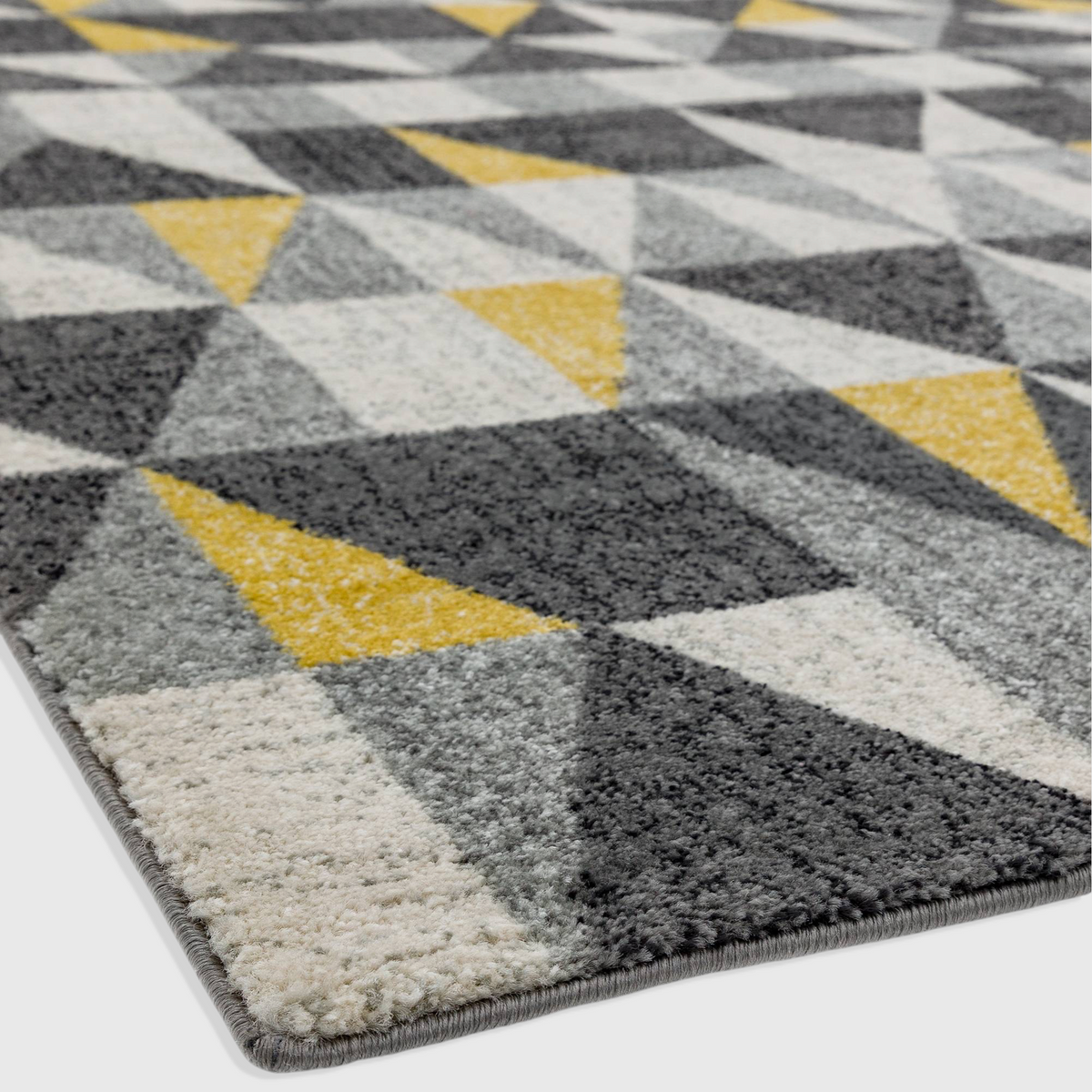 Novia Flag Yellow Rug
