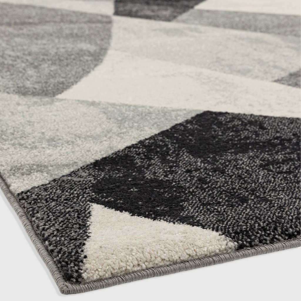 Novia Patio Grey Rug
