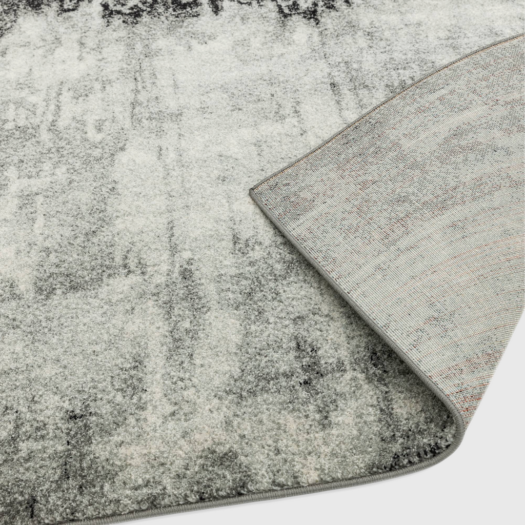 Novia Distress Grey Rug
