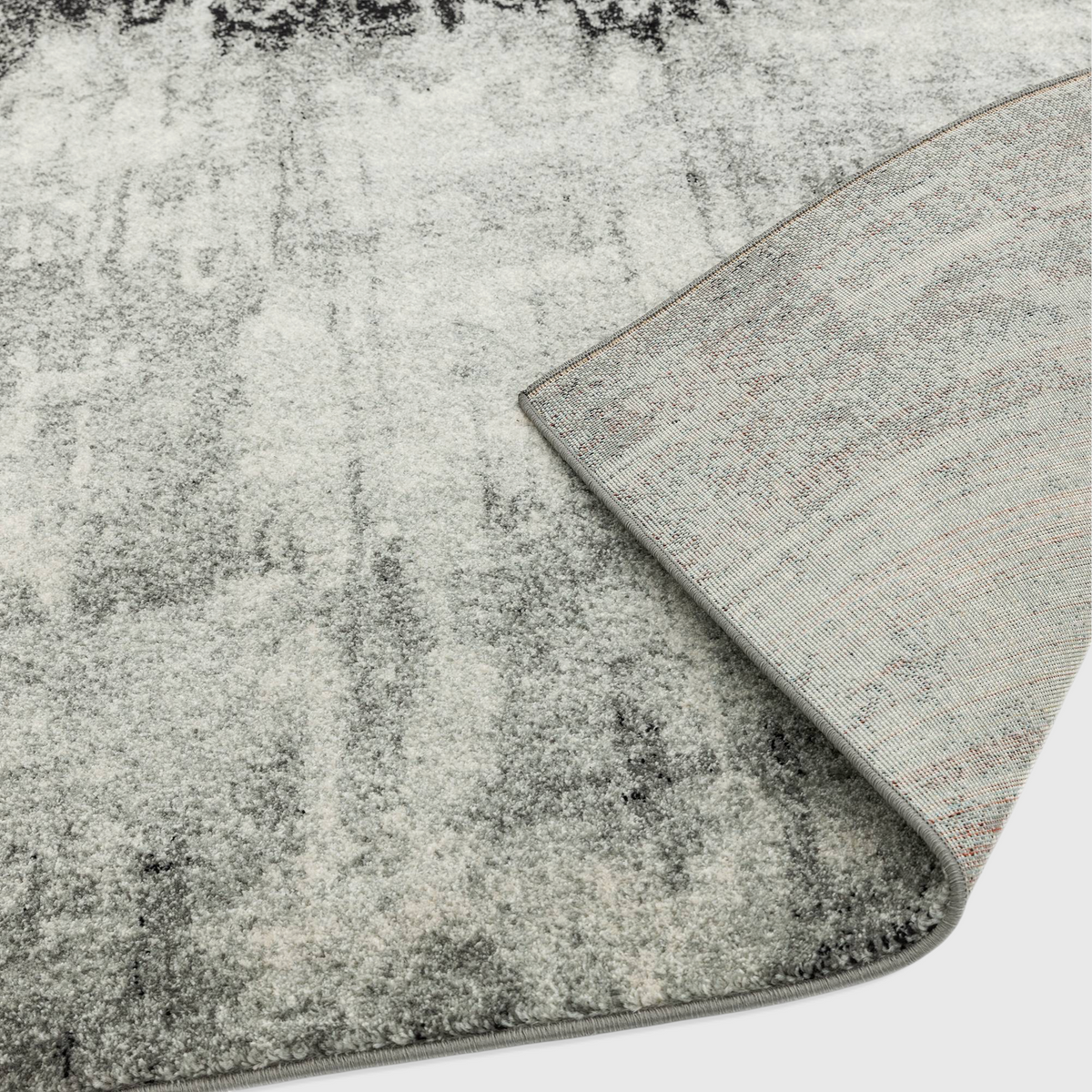 Novia Distress Grey Rug