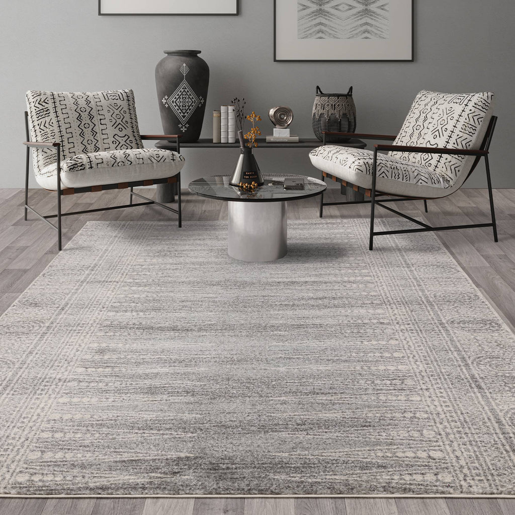 Novia Weave Grey Rug