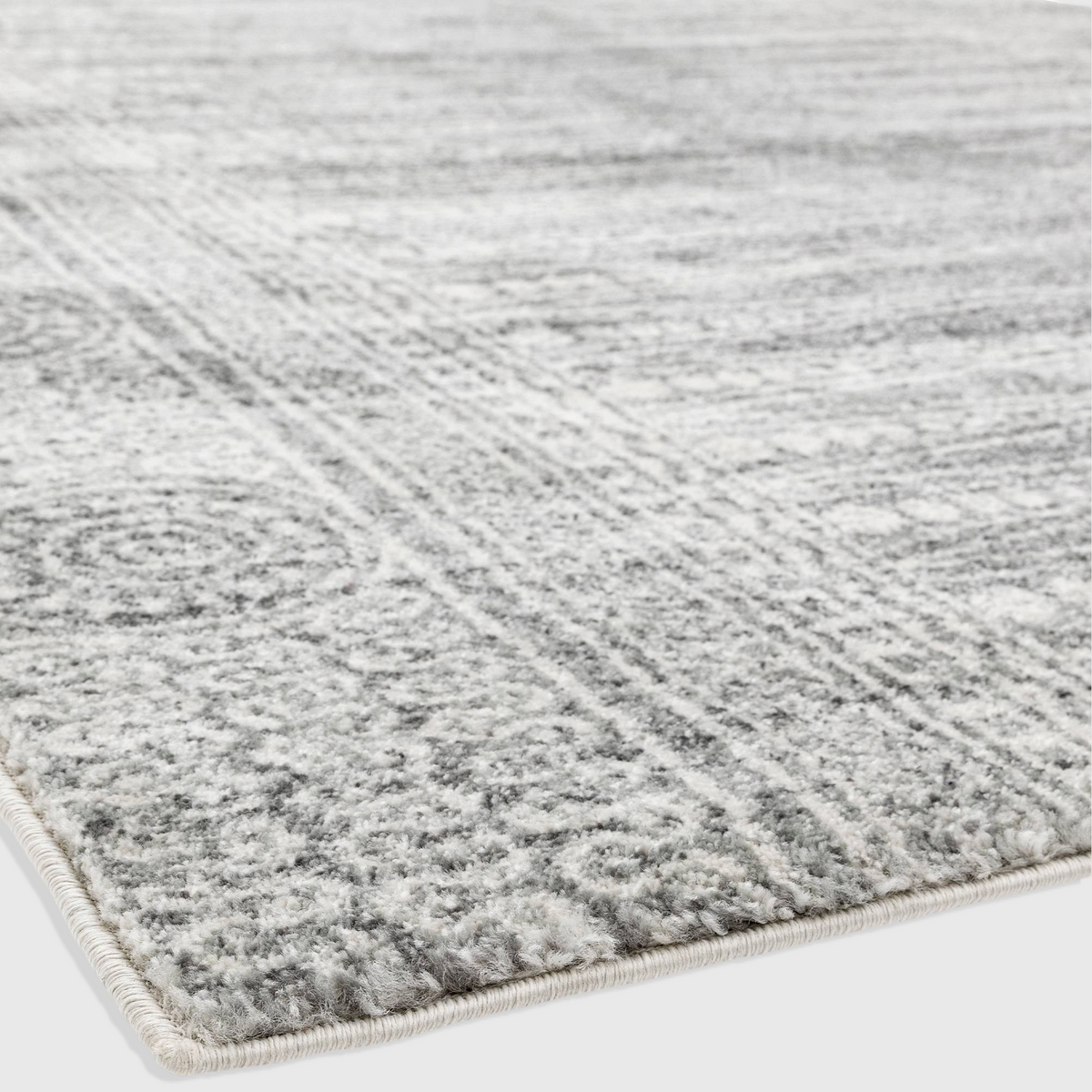Novia Weave Grey Rug