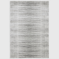 Alvo Rugs Novella Nv07 grey woven polypropylene rug with a geometric tribal pattern and decorative border