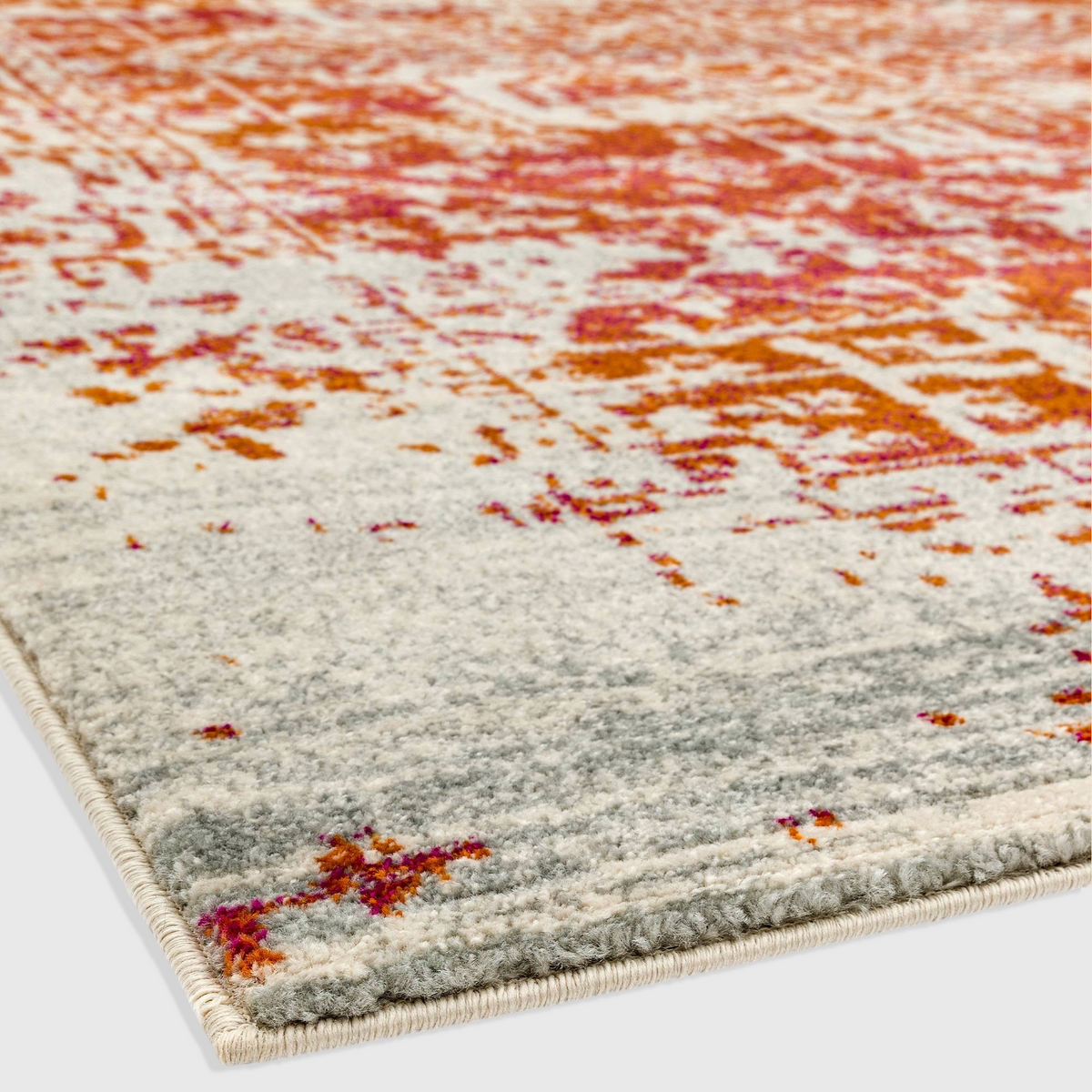 Novia Antique Orange Rug