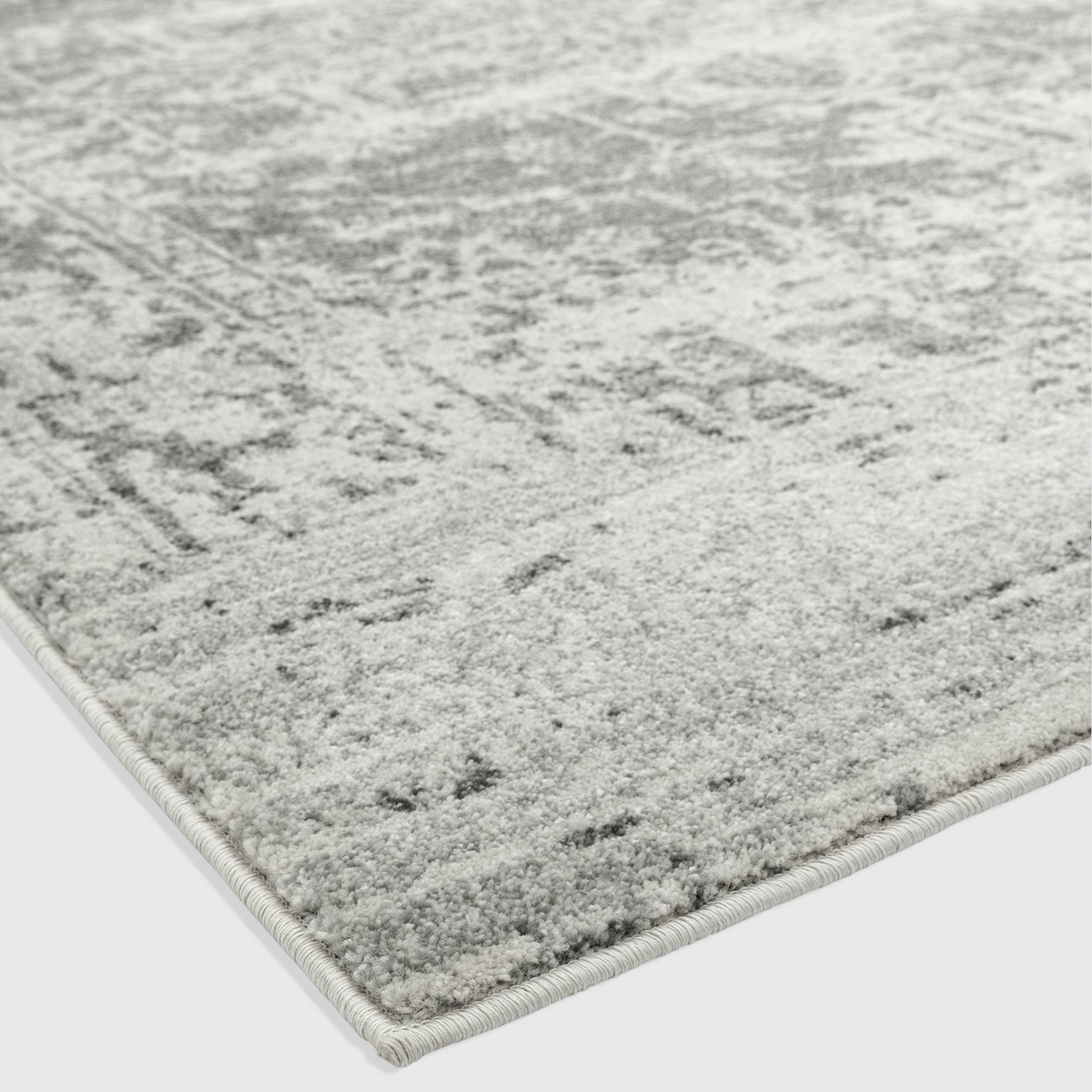 Novia Medallion Ivory Rug