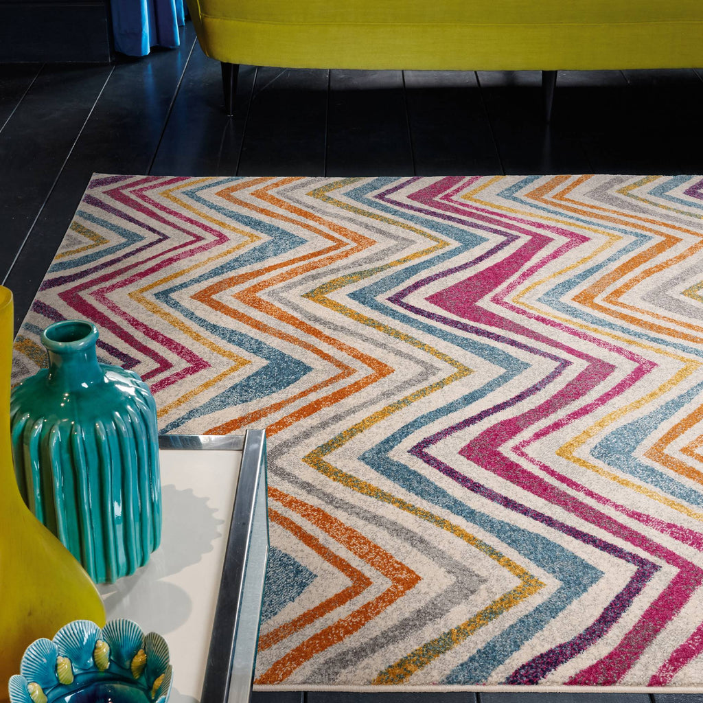 Novia Rhythm Multi Rug