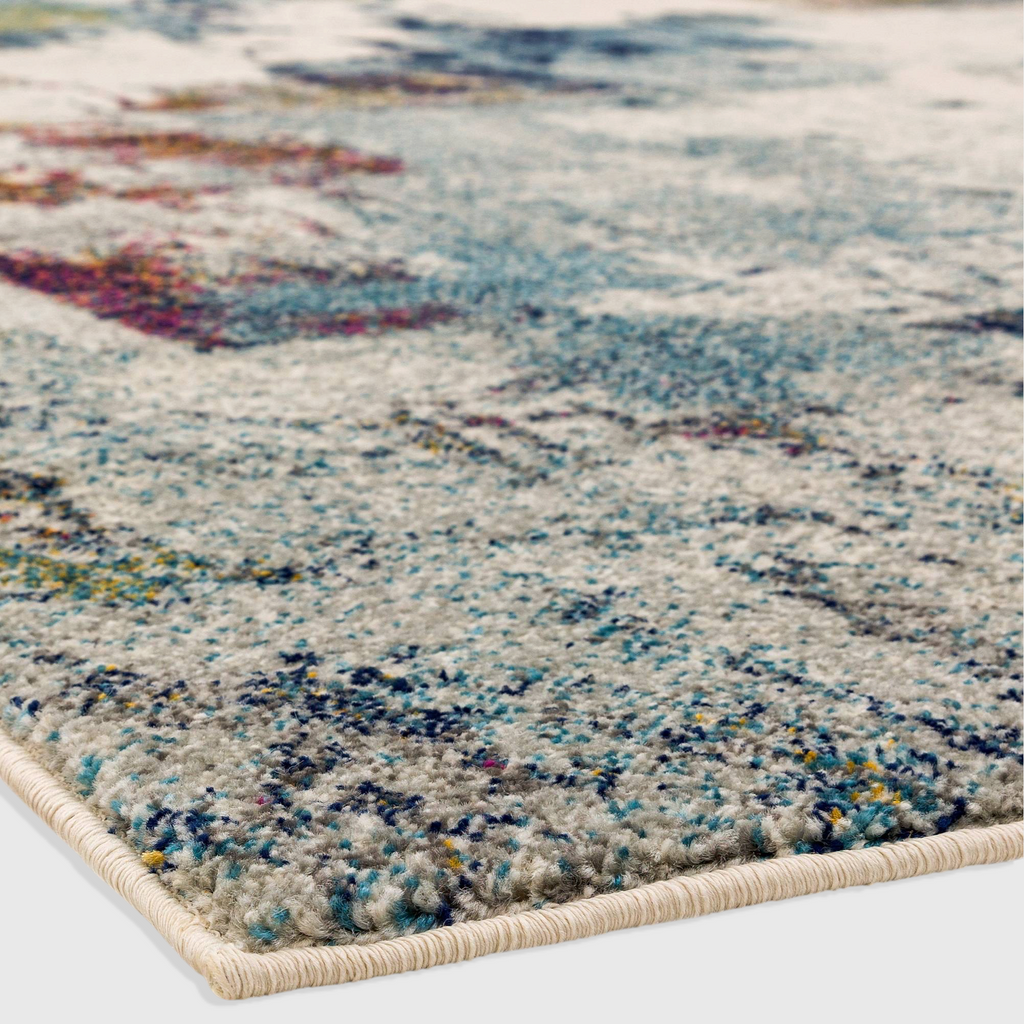 Novia Mustard Multi Nv22 Rug