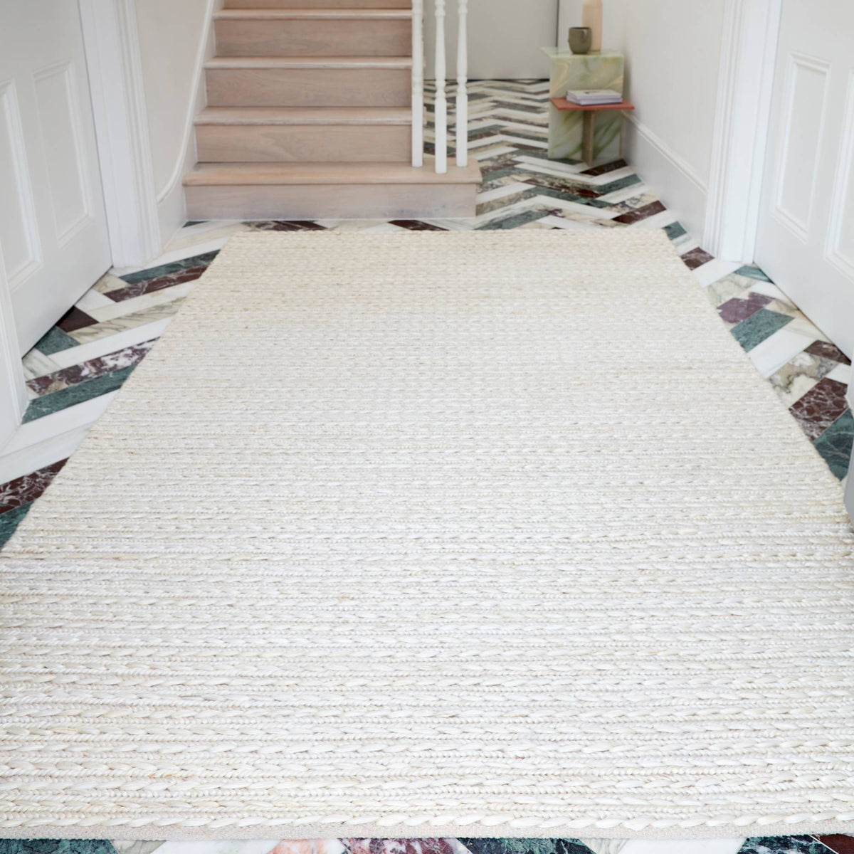 Oaken Blonde Rug