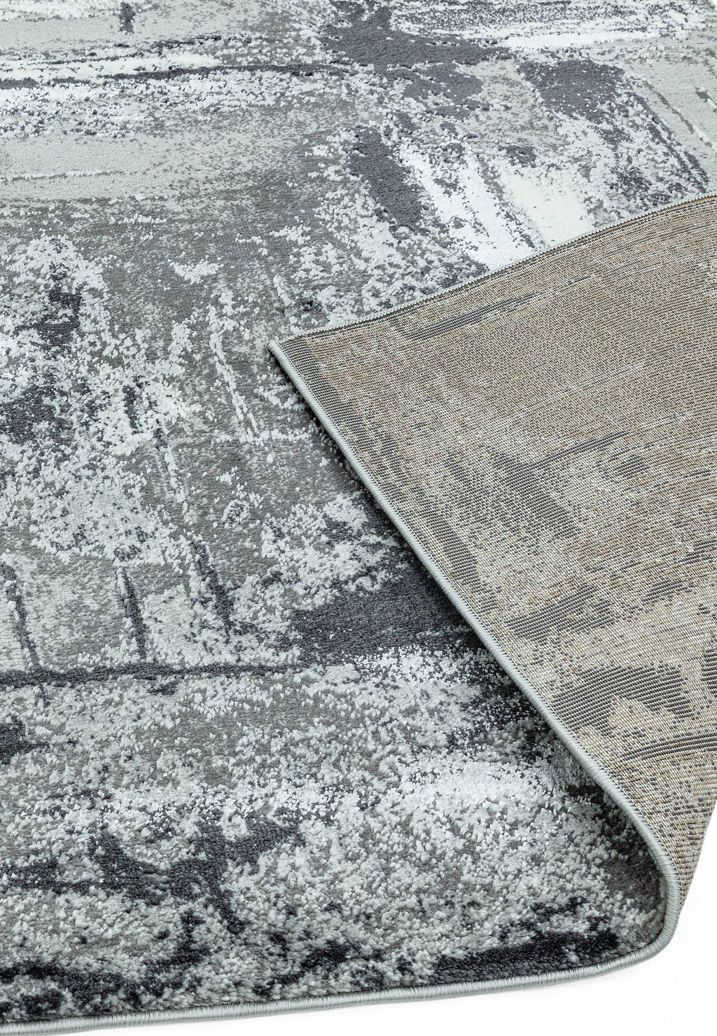 Orello Decor Grey Rug