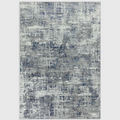 Orello Abstract Blue Rug