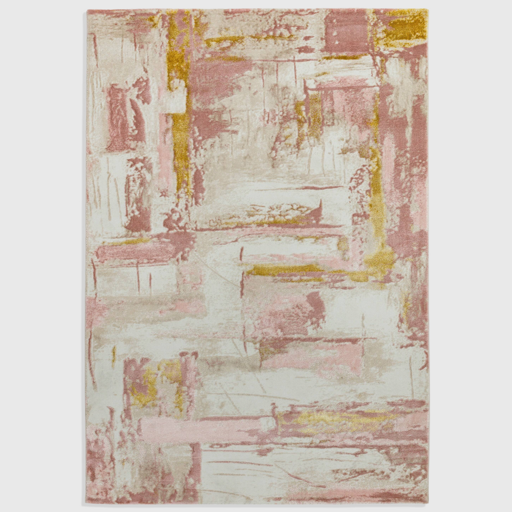 Orello Decor Pink Rug