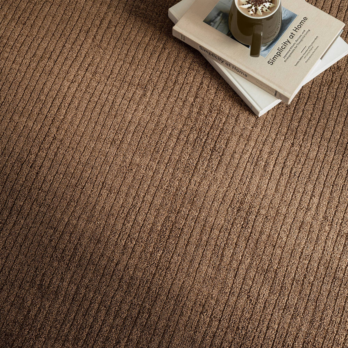 Raina Chocolate Rug
