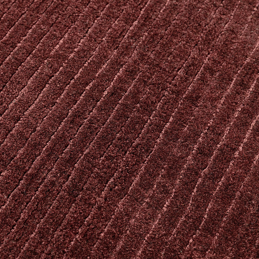 Raina Maroon Rug