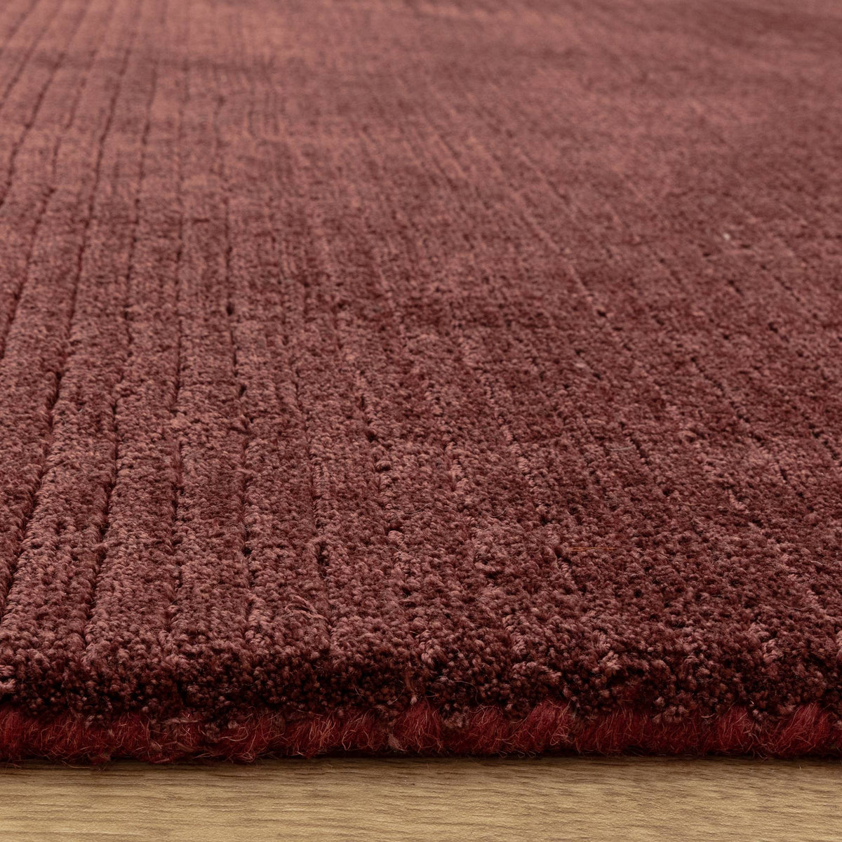 Raina Maroon Rug