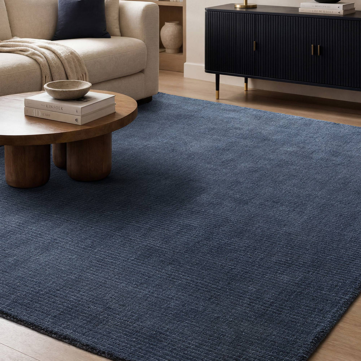 Raina Navy Rug