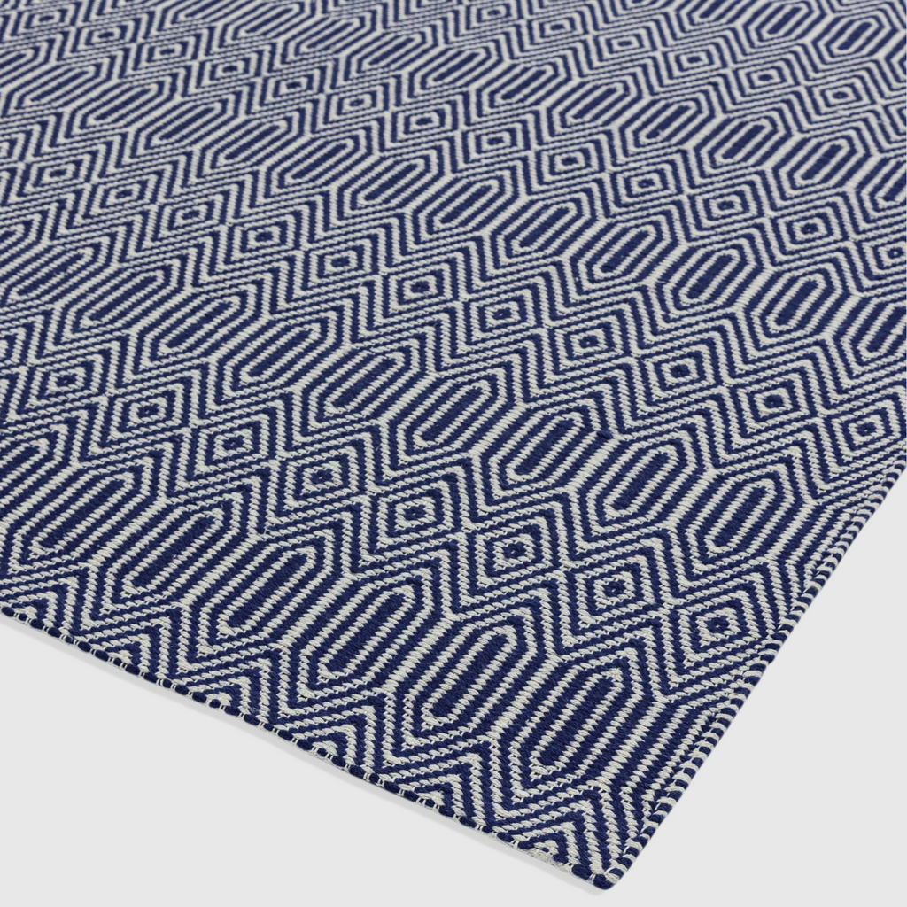 Solon Blue Rug