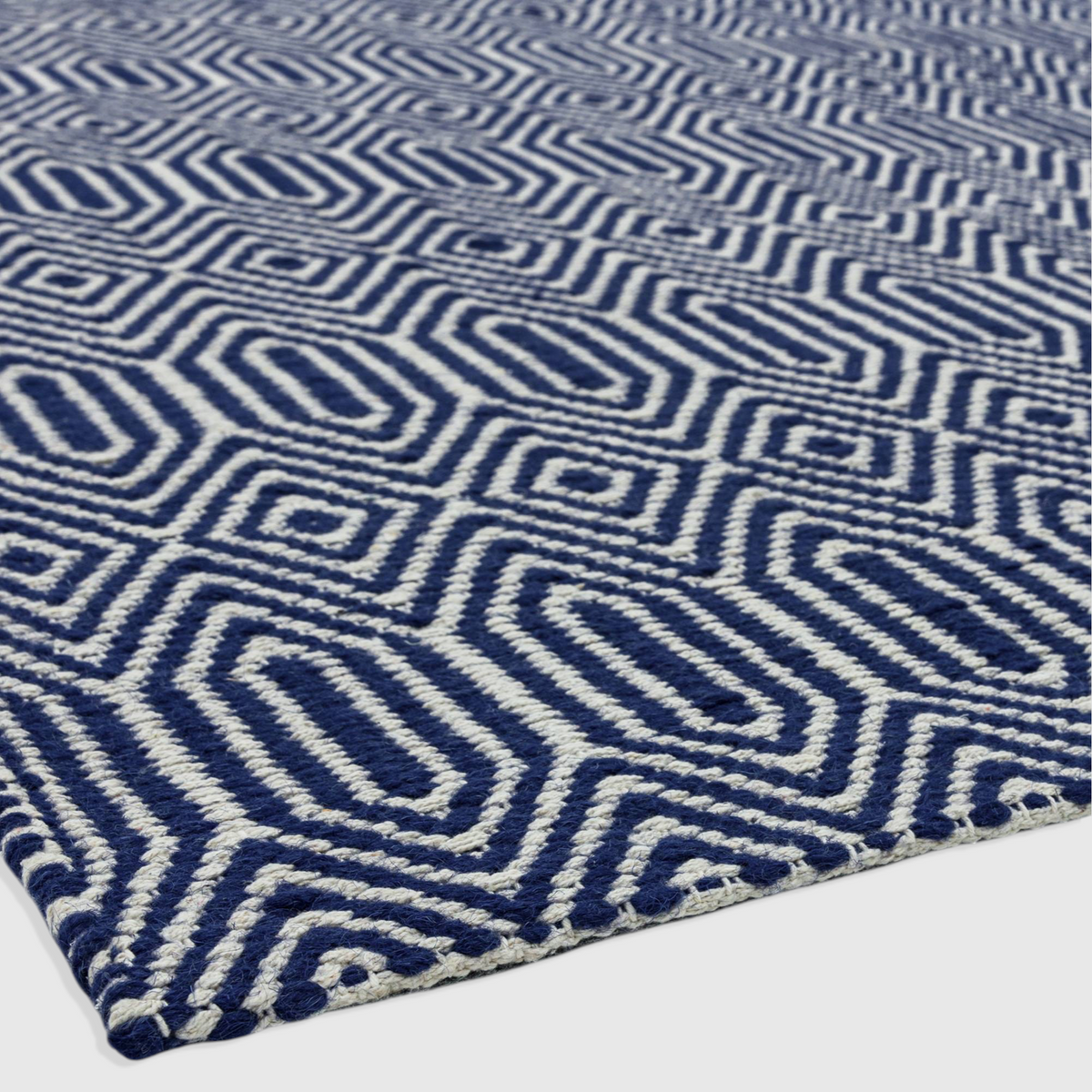 Solon Blue Rug
