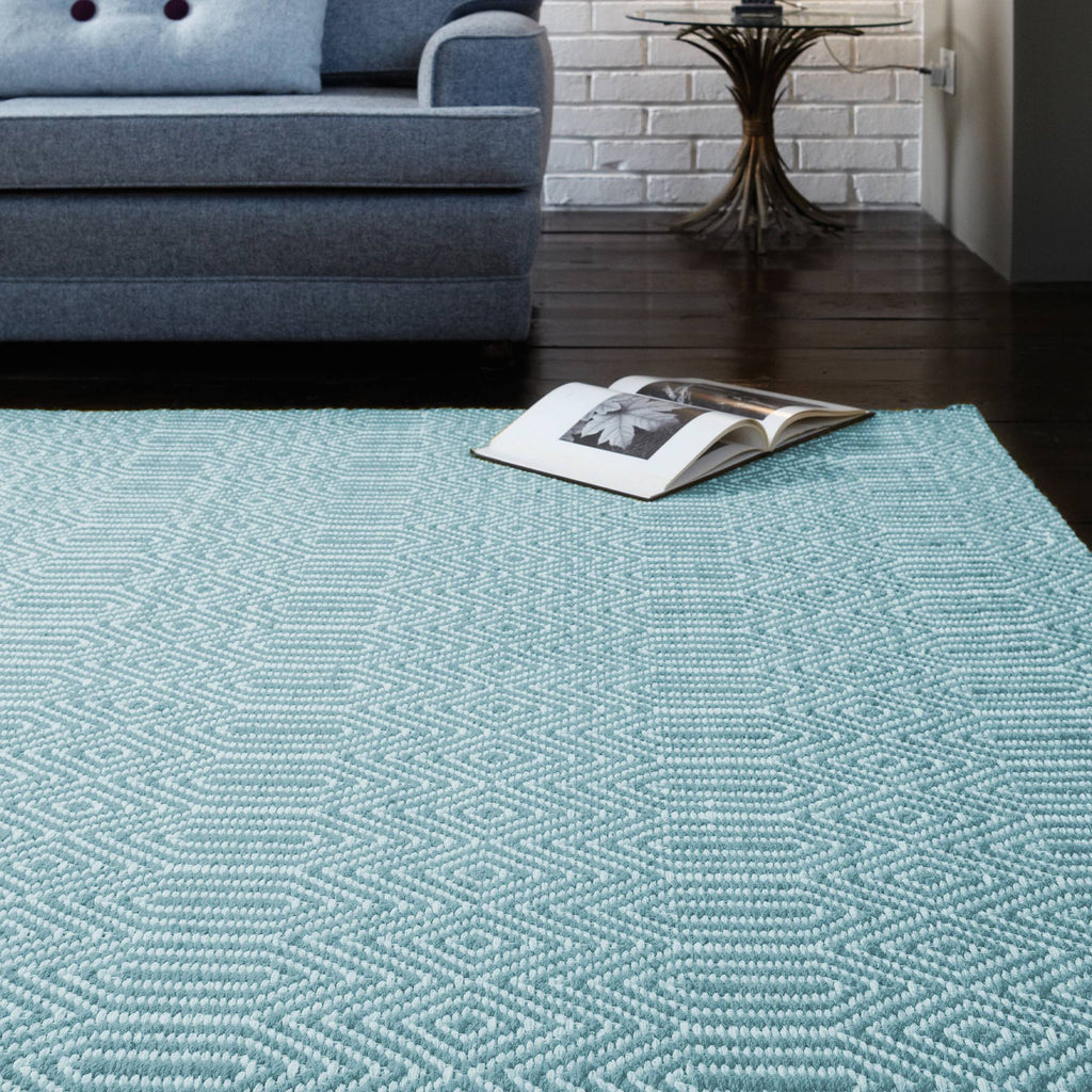 Solon Duck Egg Rug