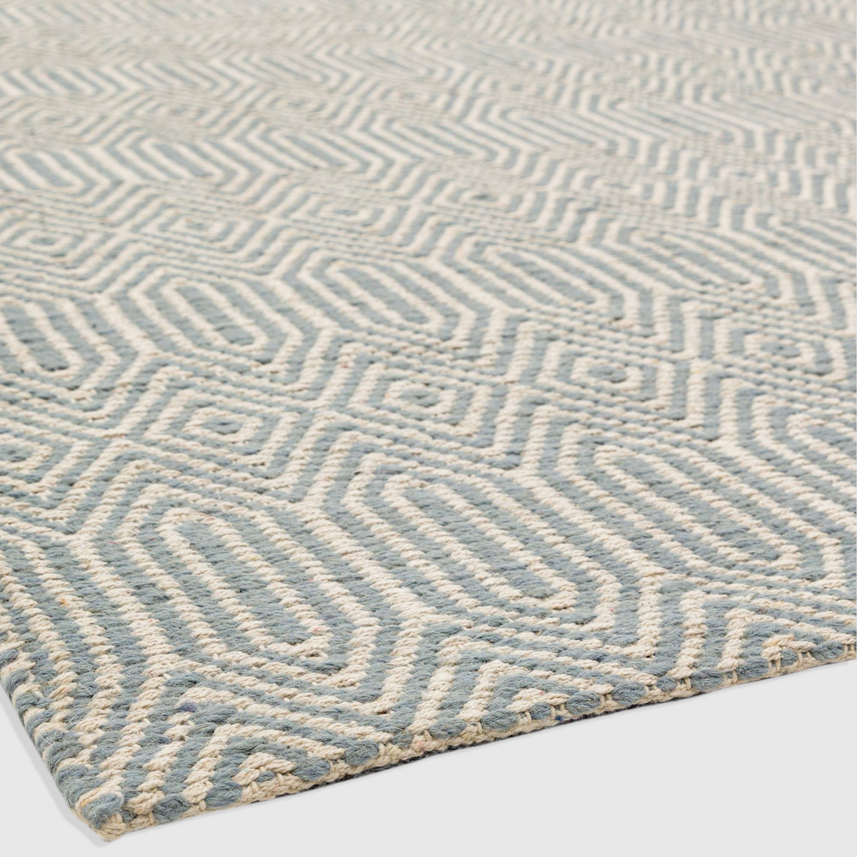 Solon Duck Egg Rug