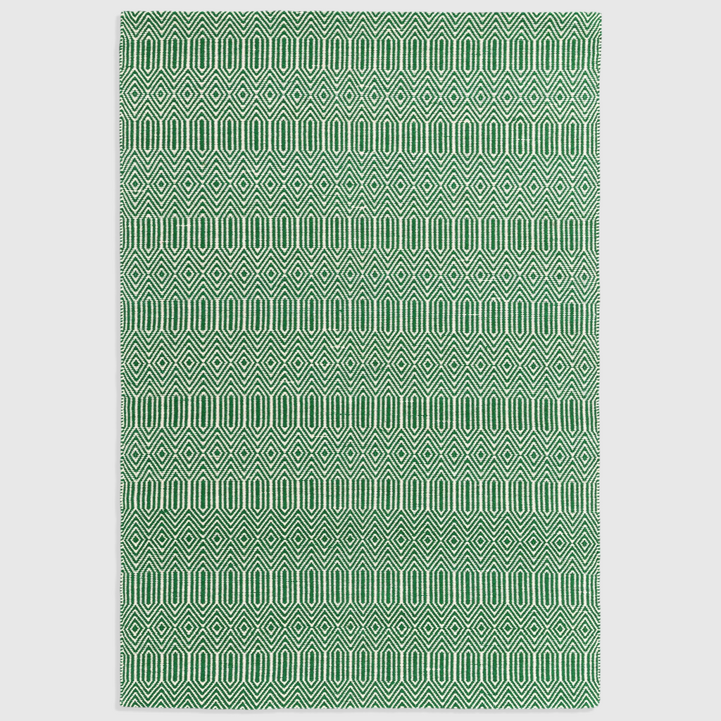Solon Green Rug
