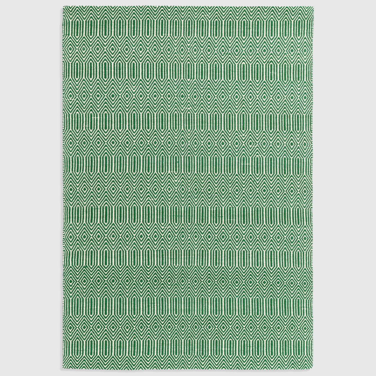 Solon Green Rug