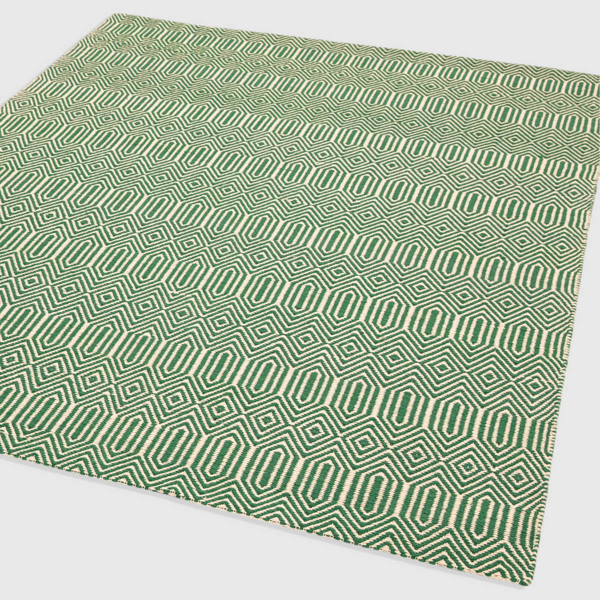 Solon Green Rug