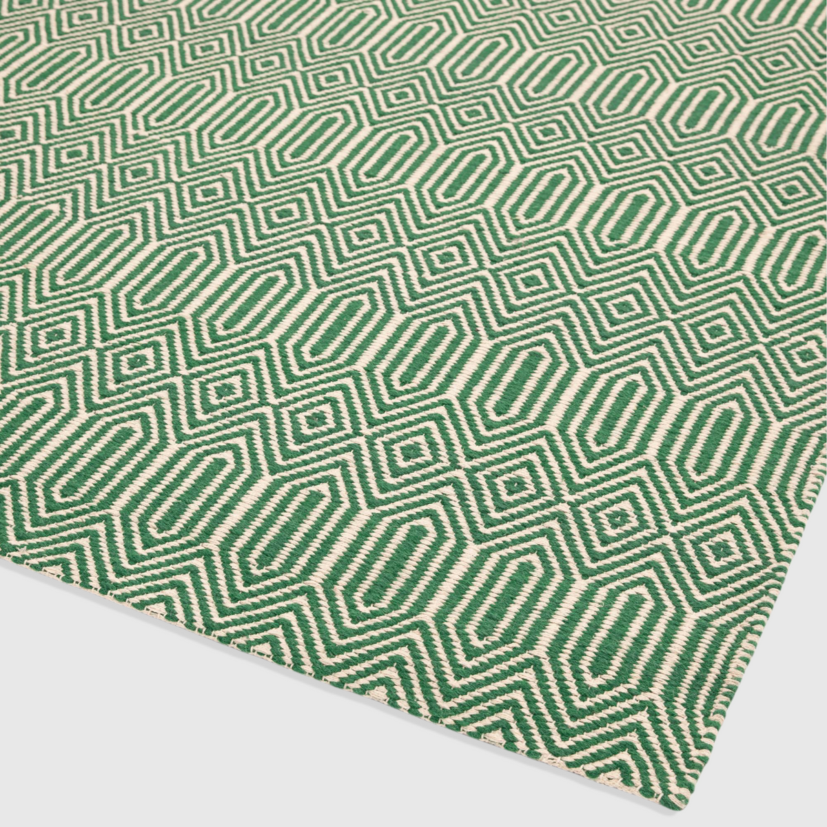 Solon Green Rug