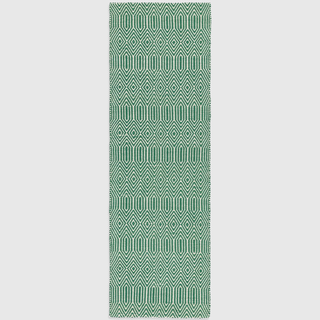 Solon Green Rug