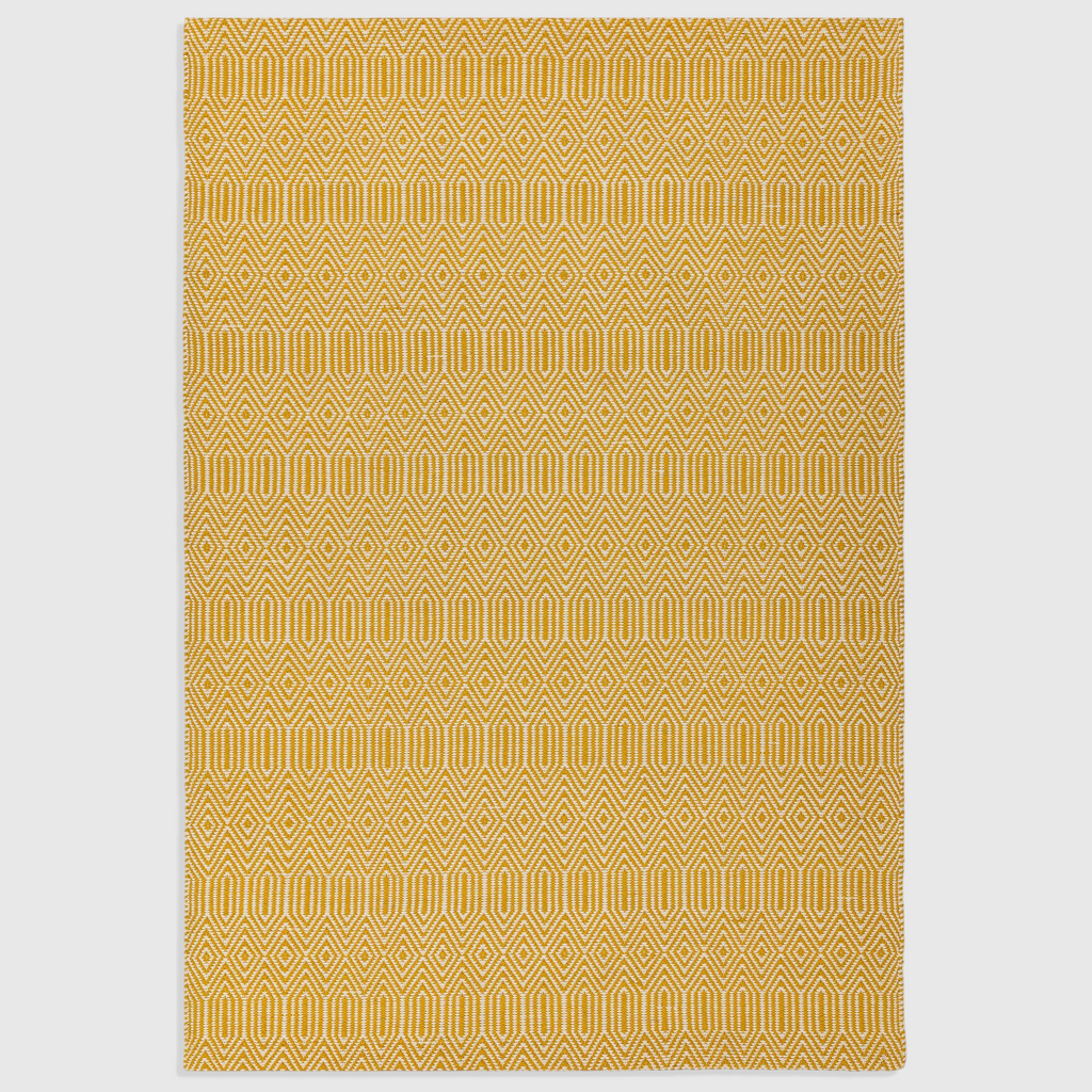 Solon Mustard Rug
