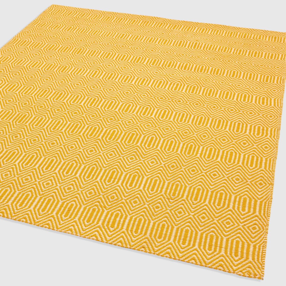 Solon Mustard Rug