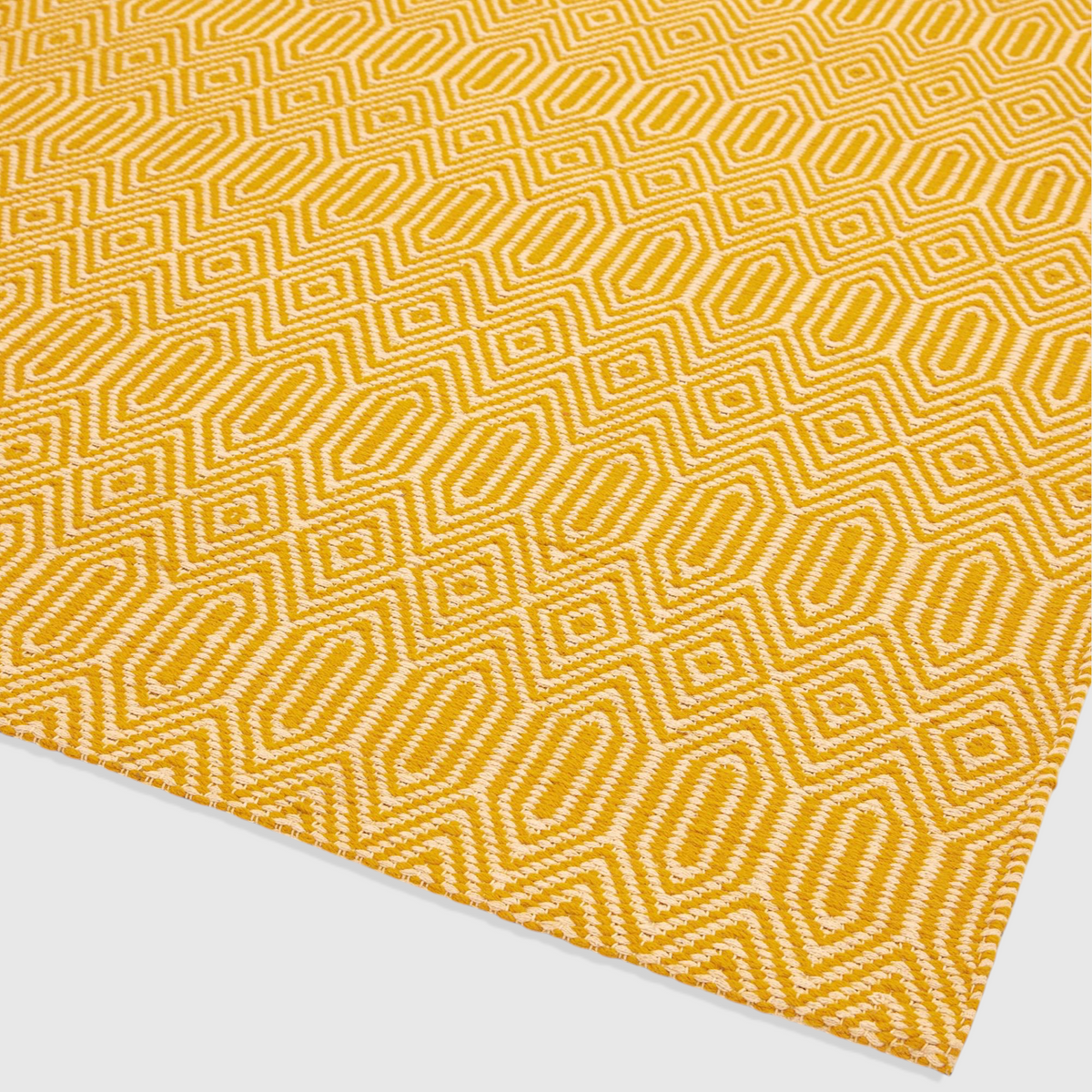 Solon Mustard Rug