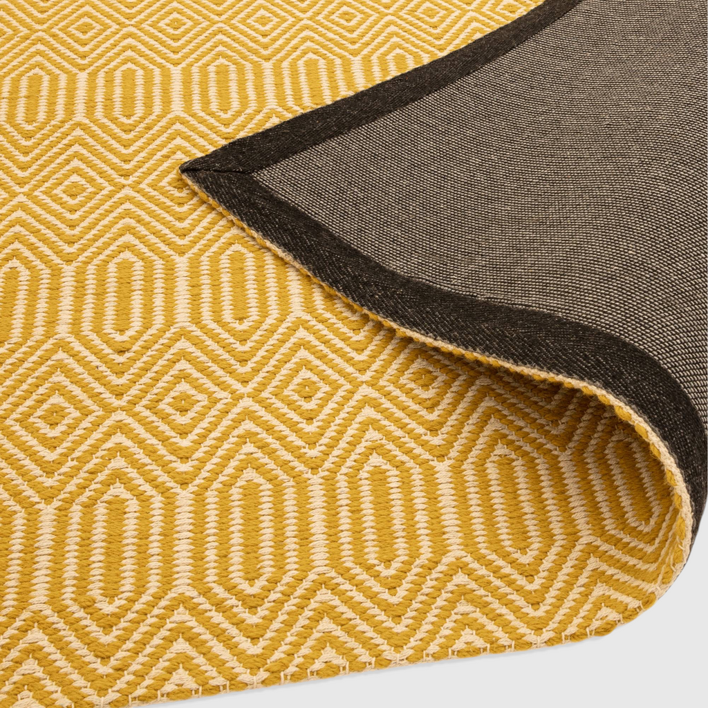 Solon Mustard Rug