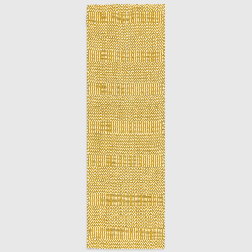 Solon Mustard Rug