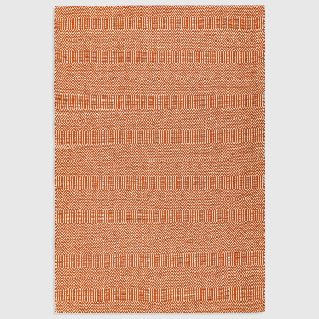 Solon Orange Rug