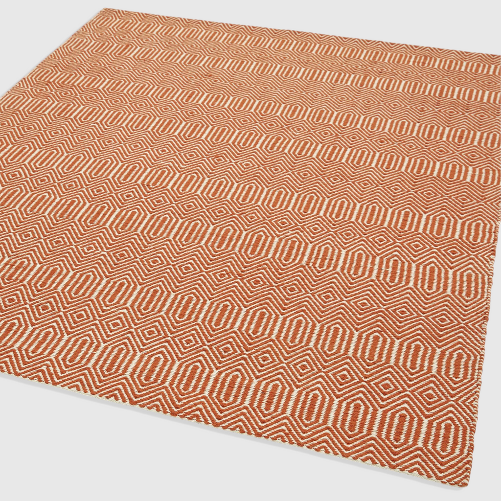 Solon Orange Rug
