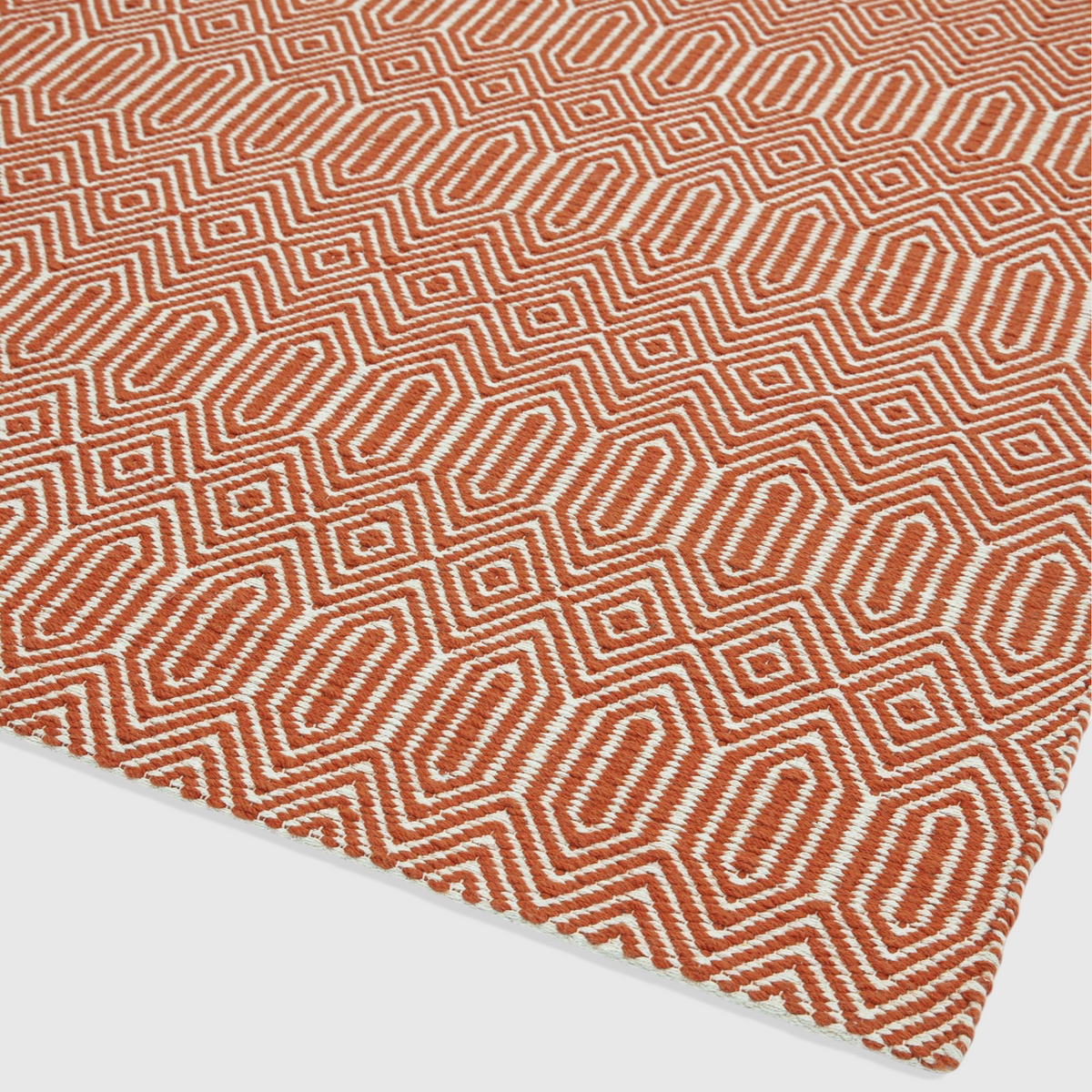 Solon Orange Rug