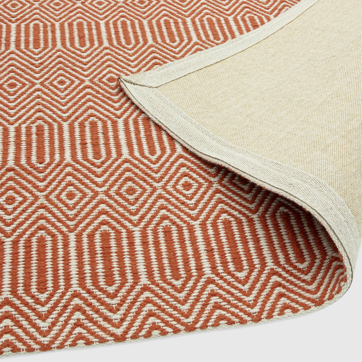 Solon Orange Rug