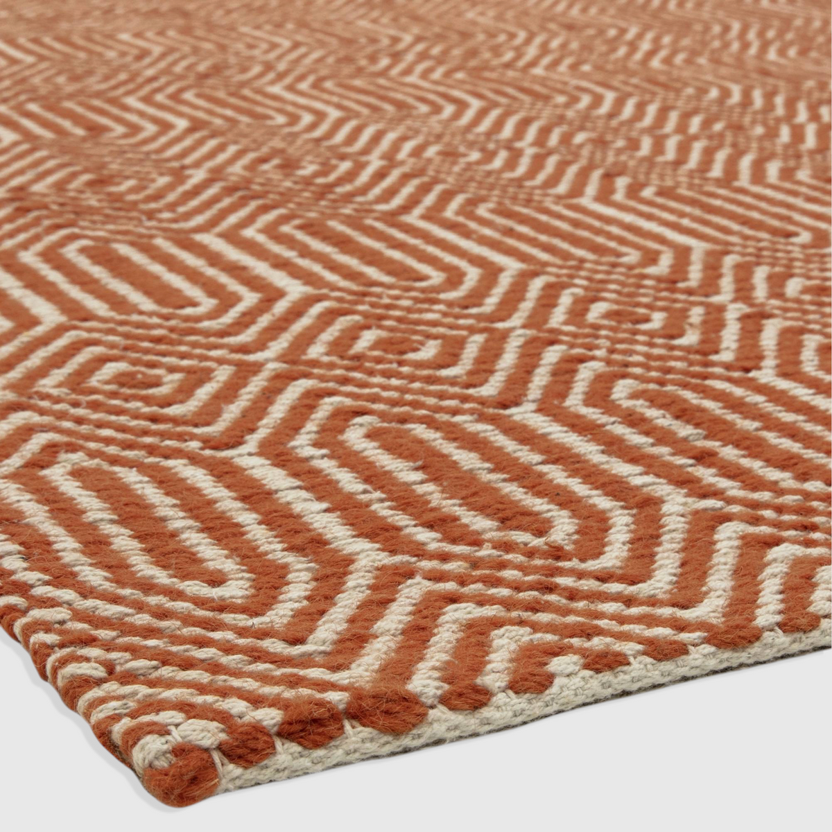 Solon Orange Rug