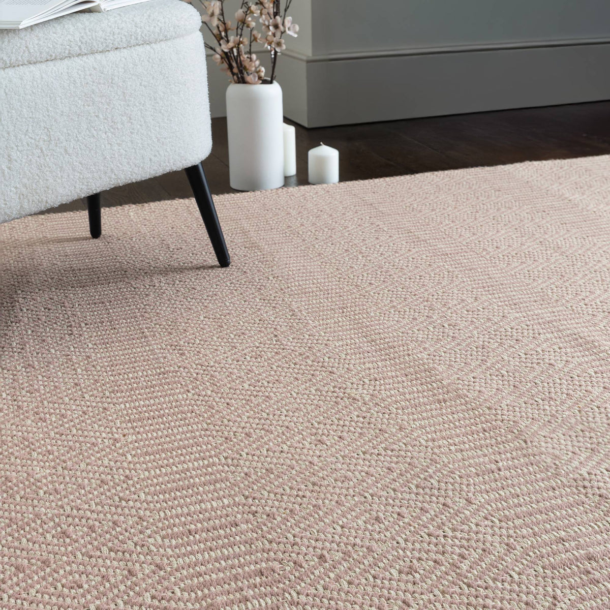 Solon Pink Rug