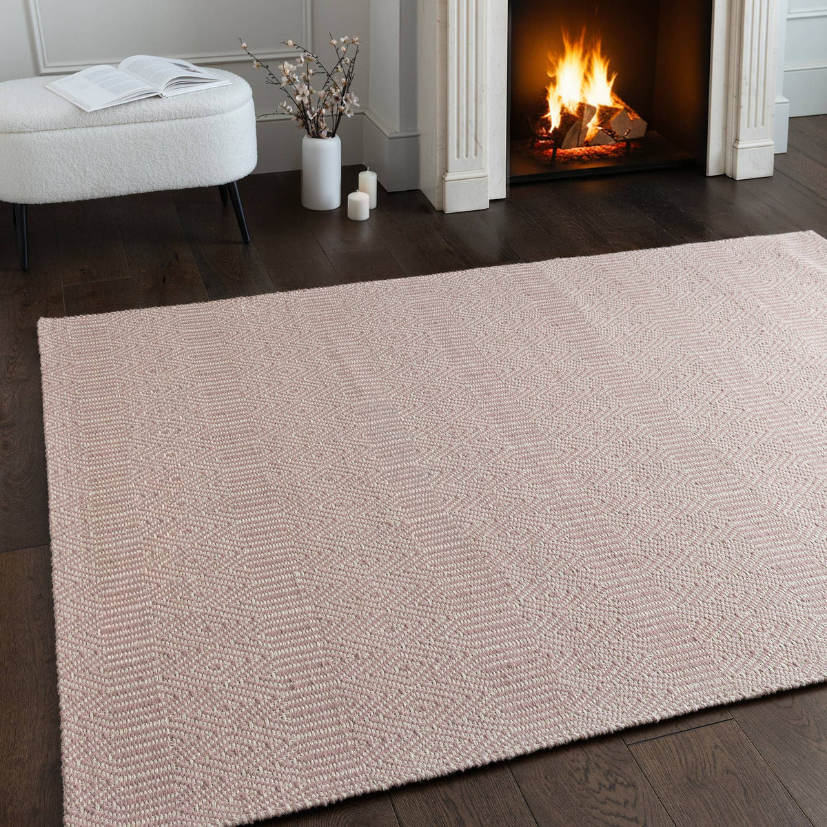 Solon Pink Rug