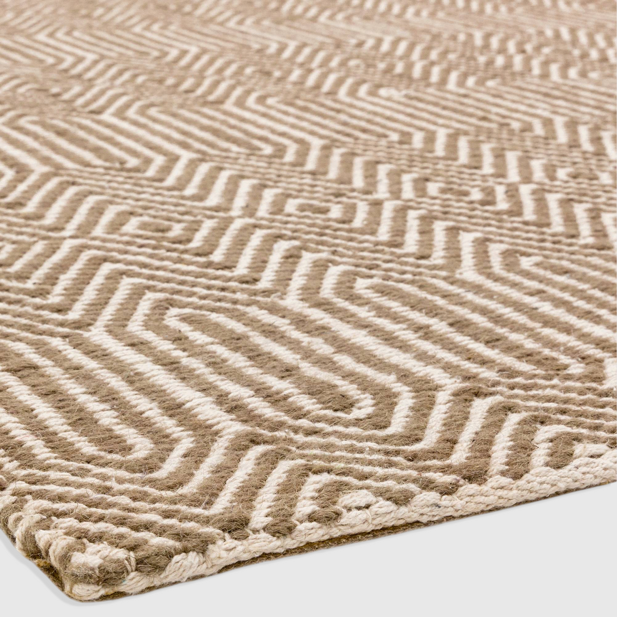Solon Taupe Rug