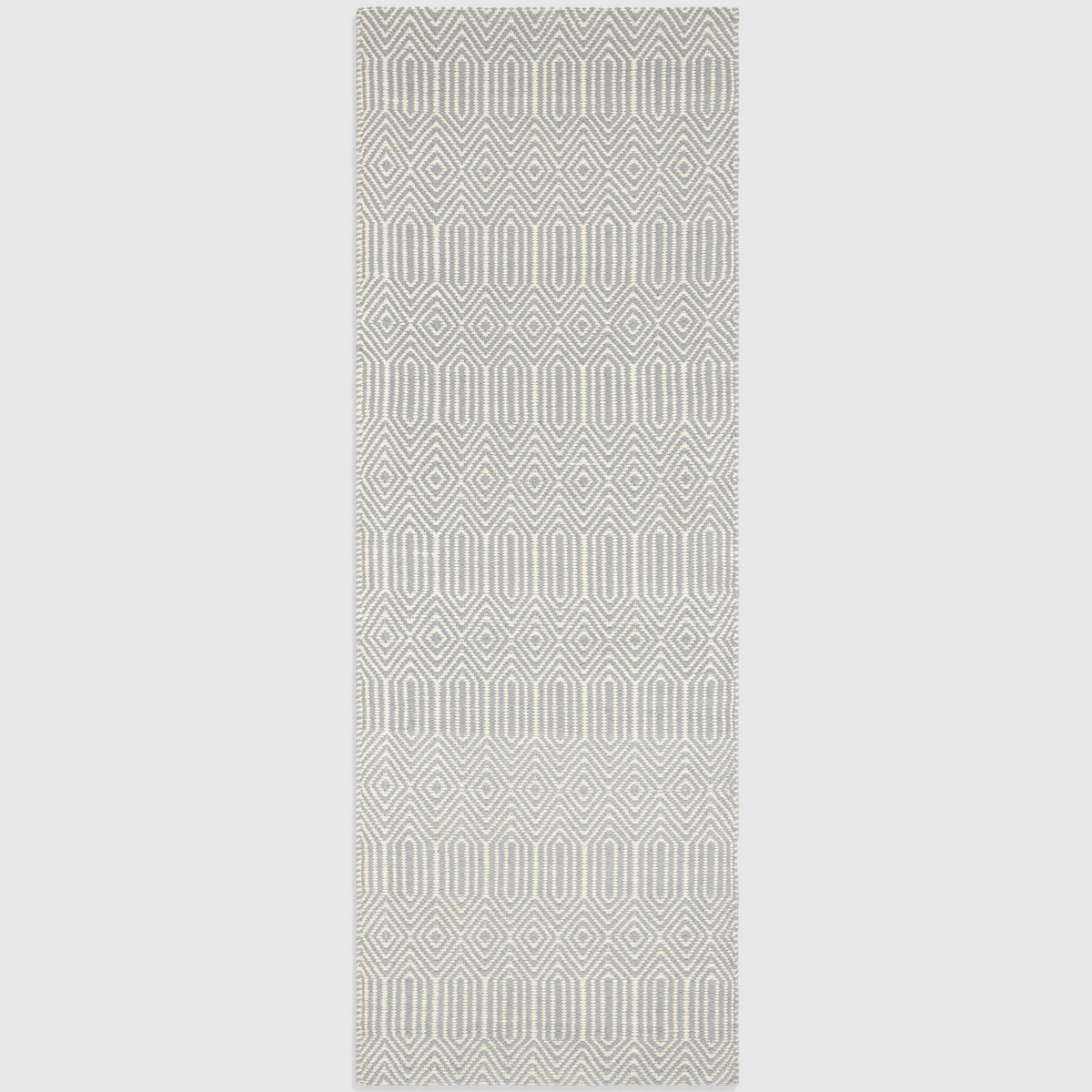 Solon Silver Rug